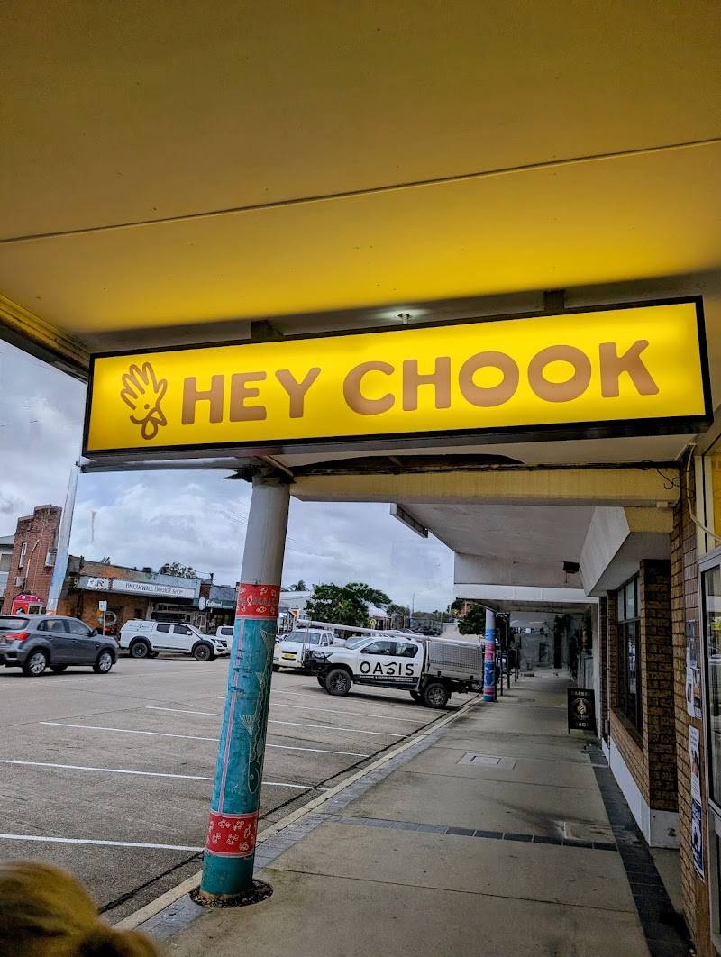 Hey Chook